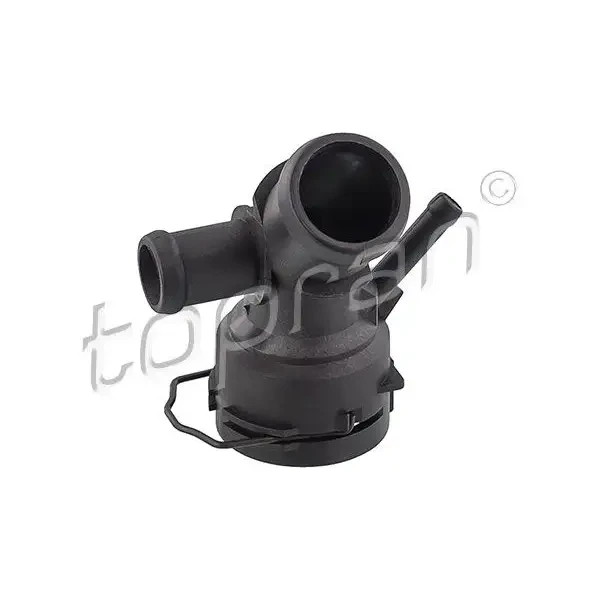 Topran Su Flanşı – 115409001 / OEM 1K0122291A