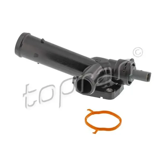 Topran Su Flanşı – 116123001 / OEM 03L121132M ürün görseli