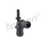 Topran Su Flanşı – 117148001 / OEM 6Q0121087B