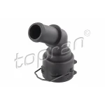 Topran Su Flanşı – 117620001 / OEM 4G0122293G