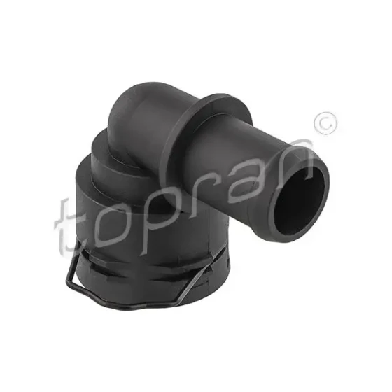 Topran Su Flanşı – 118499001 / OEM 5Q0122291H ürün görseli
