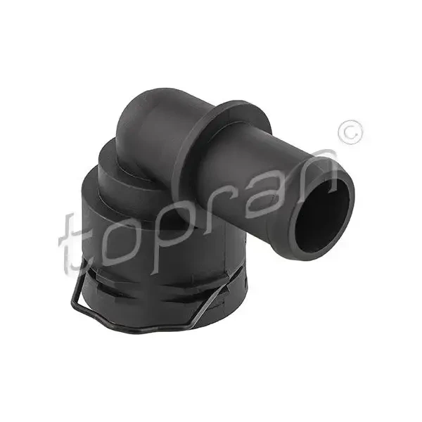Topran Su Flanşı – 118499001 / OEM 5Q0122291H