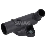 SWAG Su Flanşı 1336J7 – 62918567 / OEM 1336.J7