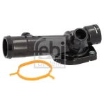 FEBI Su Flanşı – 193080 / OEM 3L121132AC