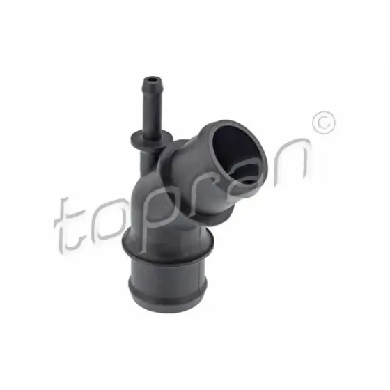 Topran Su Flanşı 1J0121087 – 113798001 / OEM 1J0 121 087 ürün görseli
