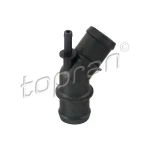 Topran Su Flanşı 1J0121087B – 108876001 / OEM 1J0 121 087B