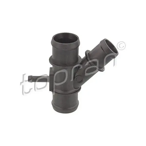 Topran Su Flanşı 1K0121087H – 114416001 / OEM 1K0 121 087H