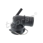 Topran Su Flanşı 1K0122291BA – 115410001 / OEM 1K0 122 291BA