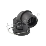 Topran Su Flanşı 1K0122291L – 116598001 / OEM 1K0 122 291L