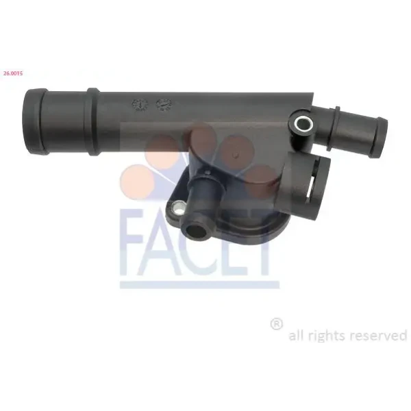 Facet Su Flanşı – 26.0015 / OEM 038121132D