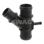 SWAG Su Flanşı – 30102294 / OEM 1K0121087H