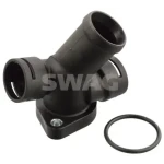 SWAG Su Flanşı – 30918236 / OEM 74121132