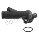 Topran Su Flanşı – 501872001 / OEM 11531743679