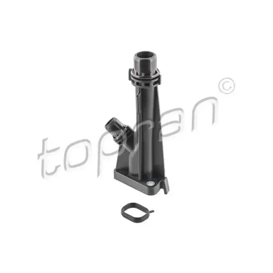 Topran Su Flanşı – 502966001 / OEM 11117803751 ürün görseli