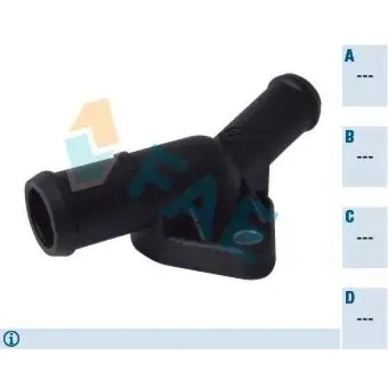 FAE Su Flanşı – 54355 / OEM 044121145K ürün görseli