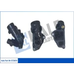 KALE Su Flanşı – 572870 / OEM 11117800048