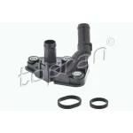 Topran Su Flanşı – 701051001 / OEM 7701476282