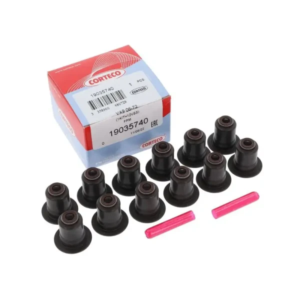 Corteco Supap Lastiği – 19035740 / OEM 11340035853