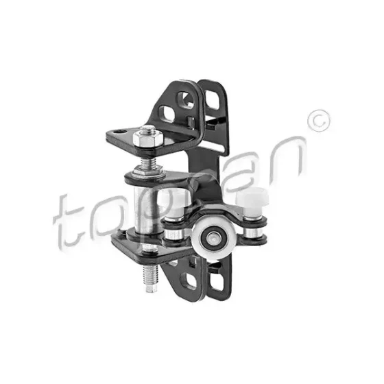 Topran Sürgülü Kapı Makarası – 115392001 / OEM A9067600347 ürün görseli