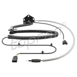 Topran Sürgülü Kapı Makarası – 410933001 / OEM A9068204569