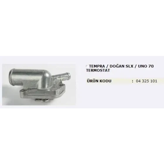 MITA Termostat – 04325101 / OEM 7581200 ürün görseli