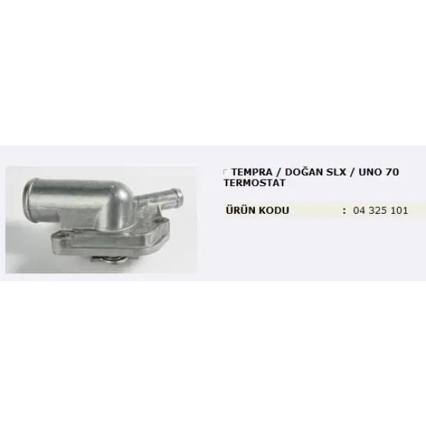 MITA Termostat – 04325101 / OEM 7581200