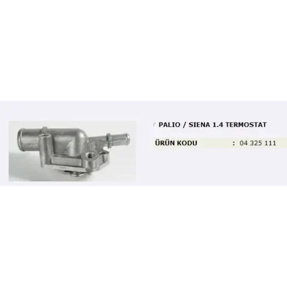 MITA Termostat – 04325111 / OEM 7725918 ürün görseli