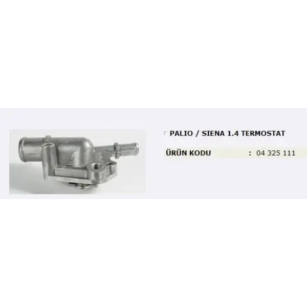 MITA Termostat – 04325111 / OEM 7725918