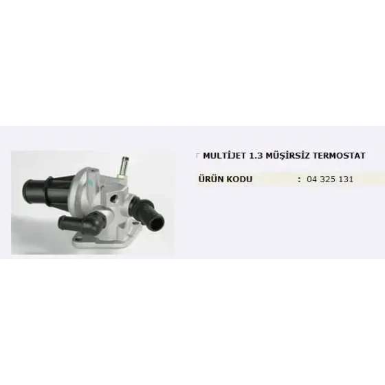 MITA Termostat – 04325131 / OEM 55224021 ürün görseli