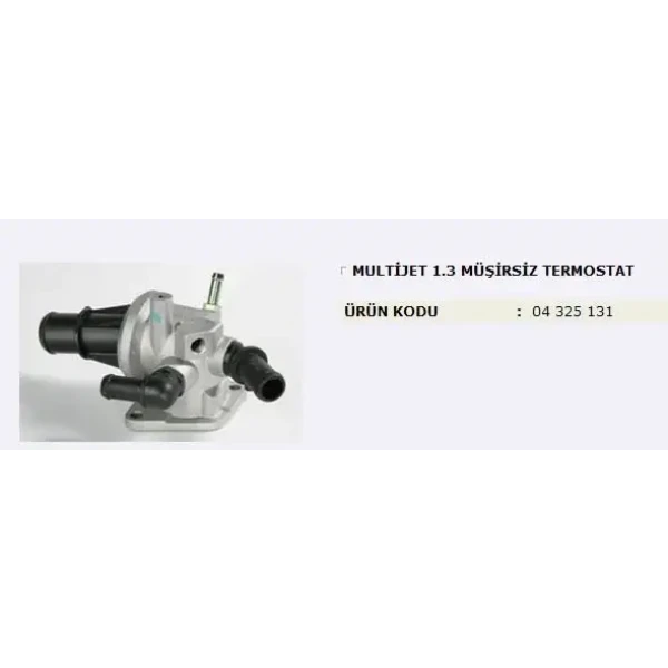 MITA Termostat – 04325131 / OEM 55224021