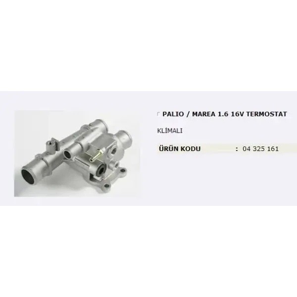 MITA Termostat – 04325161 / OEM 46776216