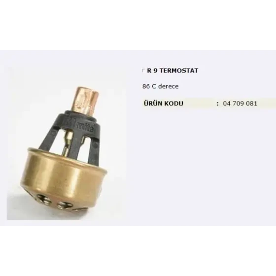 MITA Termostat – 04709081 / OEM 7700722762 ürün görseli