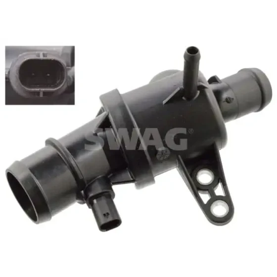 SWAG Termostat – 10104759 / OEM A6402000715 ürün görseli