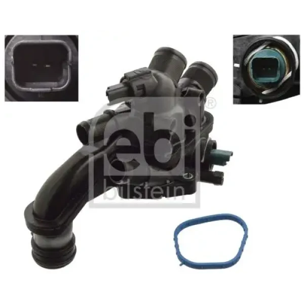 FEBI Termostat – 103197 / OEM 11 53 8 699 290