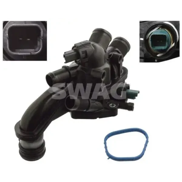 SWAG Termostat – 11103197 / OEM 11 53 8 699 290