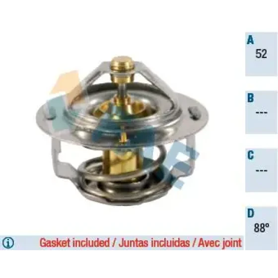 FAE Termostat – 5204688 ürün görseli