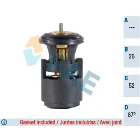 FAE Termostat – 5320687 / OEM 032121110P ürün görseli