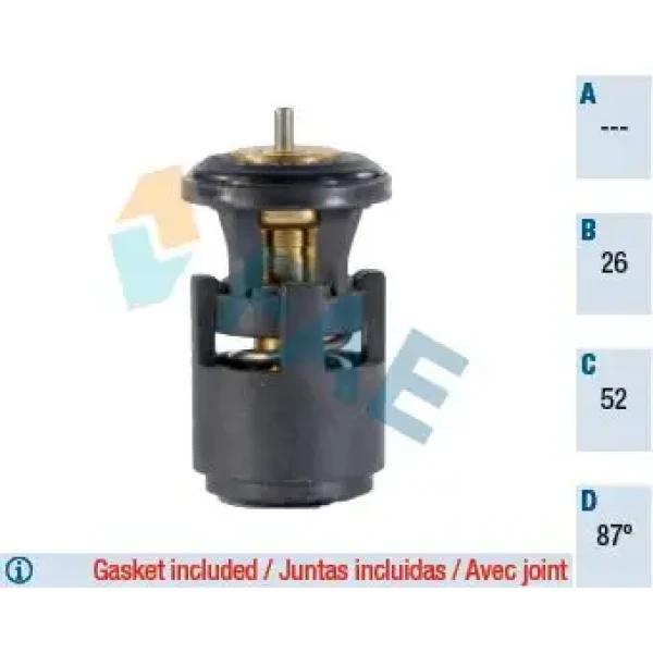 FAE Termostat – 5320687 / OEM 032121110P