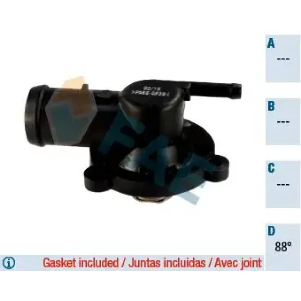 FAE Termostat – 5351988 / OEM 047121111S