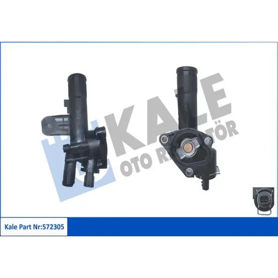 KALE Termostat – 572305 ürün görseli