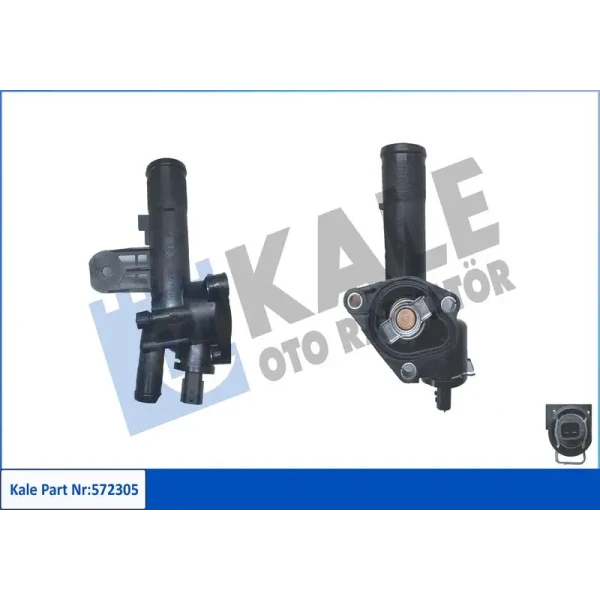 KALE Termostat – 572305