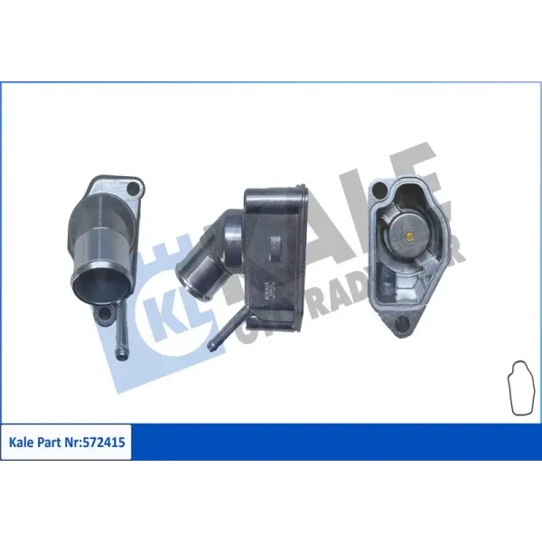KALE Termostat – 572415