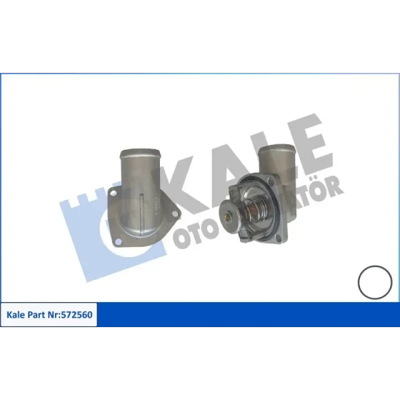 KALE Termostat – 572560 ürün görseli