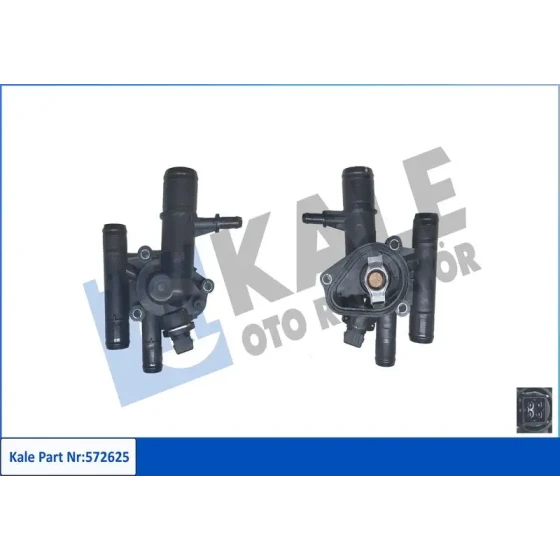 KALE Termostat – 572625 ürün görseli