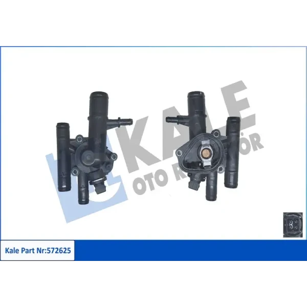 KALE Termostat – 572625