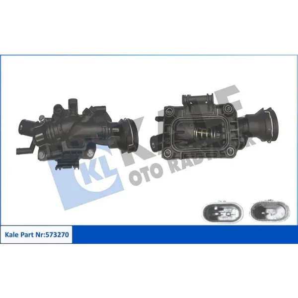 KALE Termostat – 573270