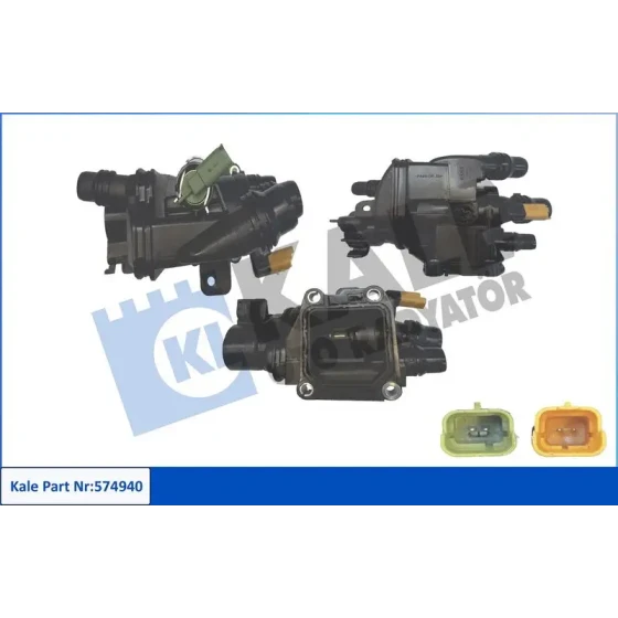 KALE Termostat – 574940 / OEM 9806243480 ürün görseli