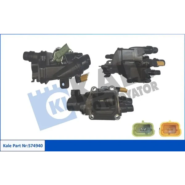 KALE Termostat – 574940 / OEM 9806243480