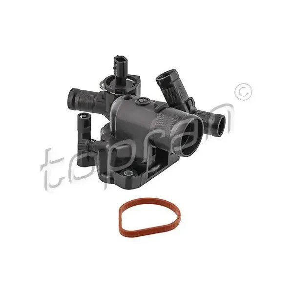 Topran Termostat – 638781001