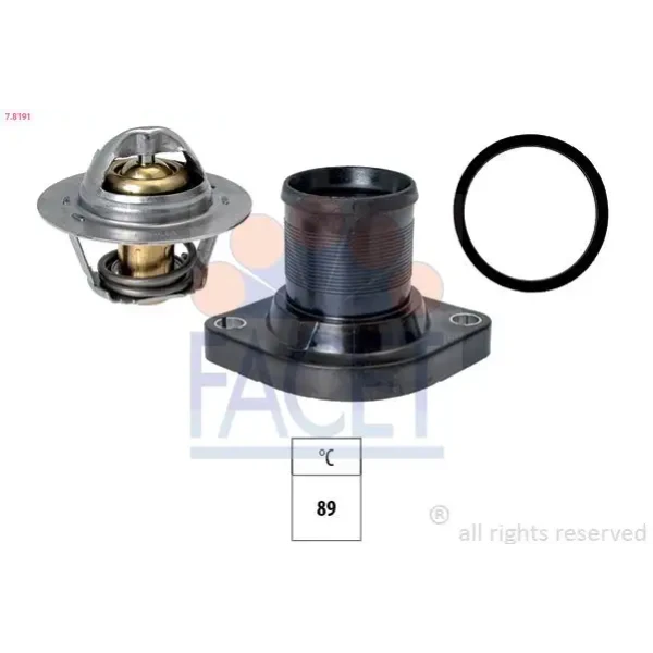 Facet Termostat – 7.8191 / OEM 1336Q1